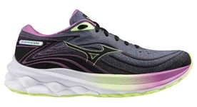 Mizuno Wave Skyrise 5 - femme - noir