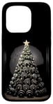 iPhone 15 Pro Christmas Tree Weights Gym & Fitness Men, Women, and Kids Case