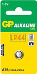 GP LR44 1.5V 1-pack 1-pack