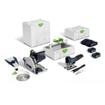 Festool TSC55 + PSC420 18v Plunge Saw + Jigsaw Set 2 x 5.0ah Batteries + Charger