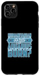 Coque pour iPhone 11 Pro Max HUMANITARIAN OR JUST AQUARIUS BORN?