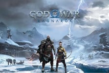 empireposter Poster « God of War » - Key Art - Jeu vidéo - Dimensions : 91,5 x 61 cm