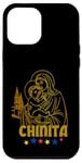 iPhone 12 Pro Max Virgen de la Chinita Iconic Maracaibo, Venezuela Tribute Case