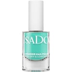 IsaDora The Wonder Nail Polish Quick dry & Longwear 115 Candy Mint