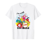 I'm With The Band Archie Comics T-Shirt