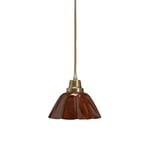 PR Home - Ester - Fönsterlampa - Terracotta