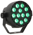 Ibiza LED spot 12x 3 wattia