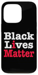 iPhone 13 Pro Black Lives Matter Case