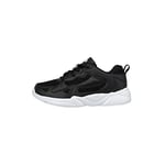 Fila Mixte enfant Fila Ventosa Teens Basket, Noir, 36 EU