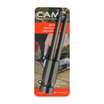 CAMO Bits for bruk med CAMO skrumal og freseskruer. For bord uten not.