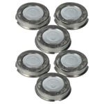 6x Têtes de rasoir pour Philips HS970 HS985 HS99 HS990 rasoir