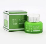 ORJENA Tea Tree CICA Cream. Reduce Redness Soothing Effect 50ml