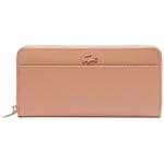 Sac banane Lacoste  Portefeuille  Femme Ref 55329 N76 Rose 20,5*10*2