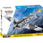 COBI Historical Collection WWII - Focke-Wulf FW 190 A-3 382 deler