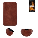 case for Samsung Galaxy Xcover 4s phone bag pocket sleeve cover