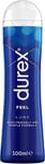 Durex Water Based Sex Lubricant Cherry, Strawberry, Tingling, Warming 100ml Lube