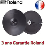 Roland Charleston numérique VH14D V-Drum Hi-Hat numérique haut de gamme