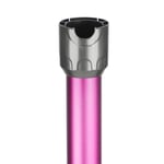 PINK EXTENSION WAND TUBE HANDLE FITS DYSON V7 V8 CORDLESS VACUUM CLEANER pmd