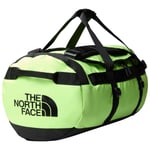 THE NORTH FACE Base Camp Duffel M Vert / Noir 2024 - *prix inclut le code BLACK