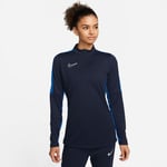 Nike Träningströja Dri-FIT Academy 23 - Navy/Blå/Vit Dam, storlek Large