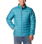 Columbia Lake 22 Down Jacket, Doudoune Homme, Shasta, Taille L