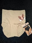 THALIA SODI  Pair Mid Thigh Shaping Shorts Firm Control Smoothing Small New