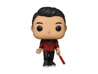 Figurine - Pop! Marvel - Shang-Chi and the Legend of the Ten Rings - Shang-Chi -