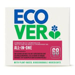 Ecover All in One Dishwasher Tablets 68 tablets