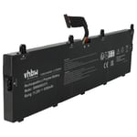 Battery for Lenovo ThinkPad P72 (20MBA004CD) P72 (20MBA006CD) P73 9300mAh