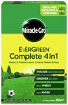 Miracle-Gro EverGreen Complete 4 in 1 Lawn Care - 80m2 Evergreen