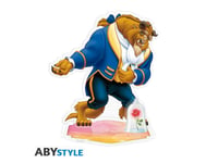 Figurine 2D - Disney - Acryl - La Belle et la Bête - Bête - ABYstyle