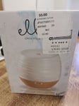 Homedics Ellia Ascend Essential Oil Aroma Mist Diffuser with Colour Change Light