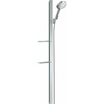 Raindance Select s Set de douche 120 3j et avec barre Unica'E 150 cm et porte-savon - Hansgrohe