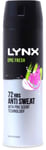 Lynx Epic Fresh Anti Perspirant Deo 200ml X 1