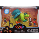 Disney Kids Coco Skullectables Land Of The Dead 5 Figure Pack