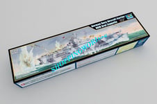 Trumpeter 05627 1/350 German Navy Aircraft Carrier Graf Zeppelin