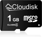 1Gb Carte Micro Sd Carte Micro Sd Carte Mémoire 1 Go, C4