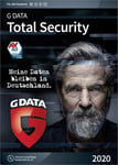 G Data Total Security - 1 PC 1 Year Key GLOBAL