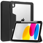 Coque antichoc tpu Armor case pour Apple IPad Pro 13 pouces 2024 (M4) - XEPTIO cover