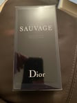 Dior Sauvage Eau De Toilette EDT For Him 100ml NEW