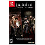 Resident Evil Origins Collection Asian Import | Nintendo Switch | Video Game