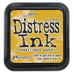 Ranger - Tim Holtz Distress Ink Fossilized Amber