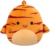 Squishmallows 7.5-inch Jagger the Tiger Shark Plush - New With Tags