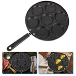 pancake pan Egg Mould Pan Nonstick Skillet Pancakes Nonstick Egg Pan