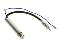 Antennadapter ISO - DIN för aktiv antenn Audi, Seat, skoda och VW