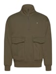 G-Star RAW Rovic Skipper Loose Sw Grön