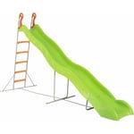 Toboggan valou 3,80 m, 3-12 ans