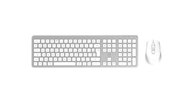 Mobility lab - combo souris et clavier azerty sans fil bluetooth pour imac apple