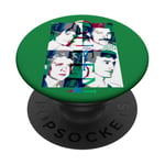 Queen_Freddie Mercury_001 PopSockets PopGrip Adhésif