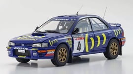 KYOSHO - SUBARU Impreza #4 RAC Rally 1994 C.McRAE / D.RINGER - 1/18 - KYO08962A